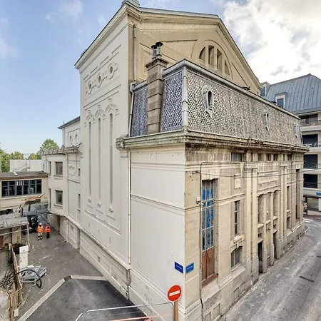 Hyper Centre - Côté Théâtre Appartement *