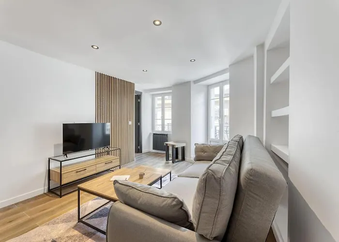 Appartement Hyper Centre - Côté Théâtre *