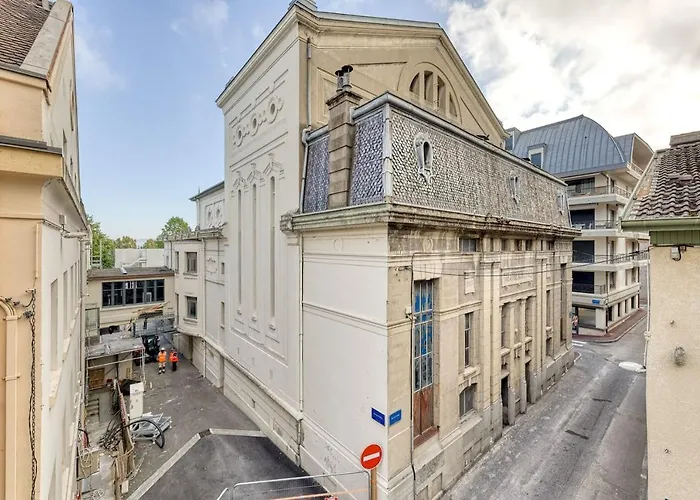 Hyper Centre - Côté Théâtre Appartement *